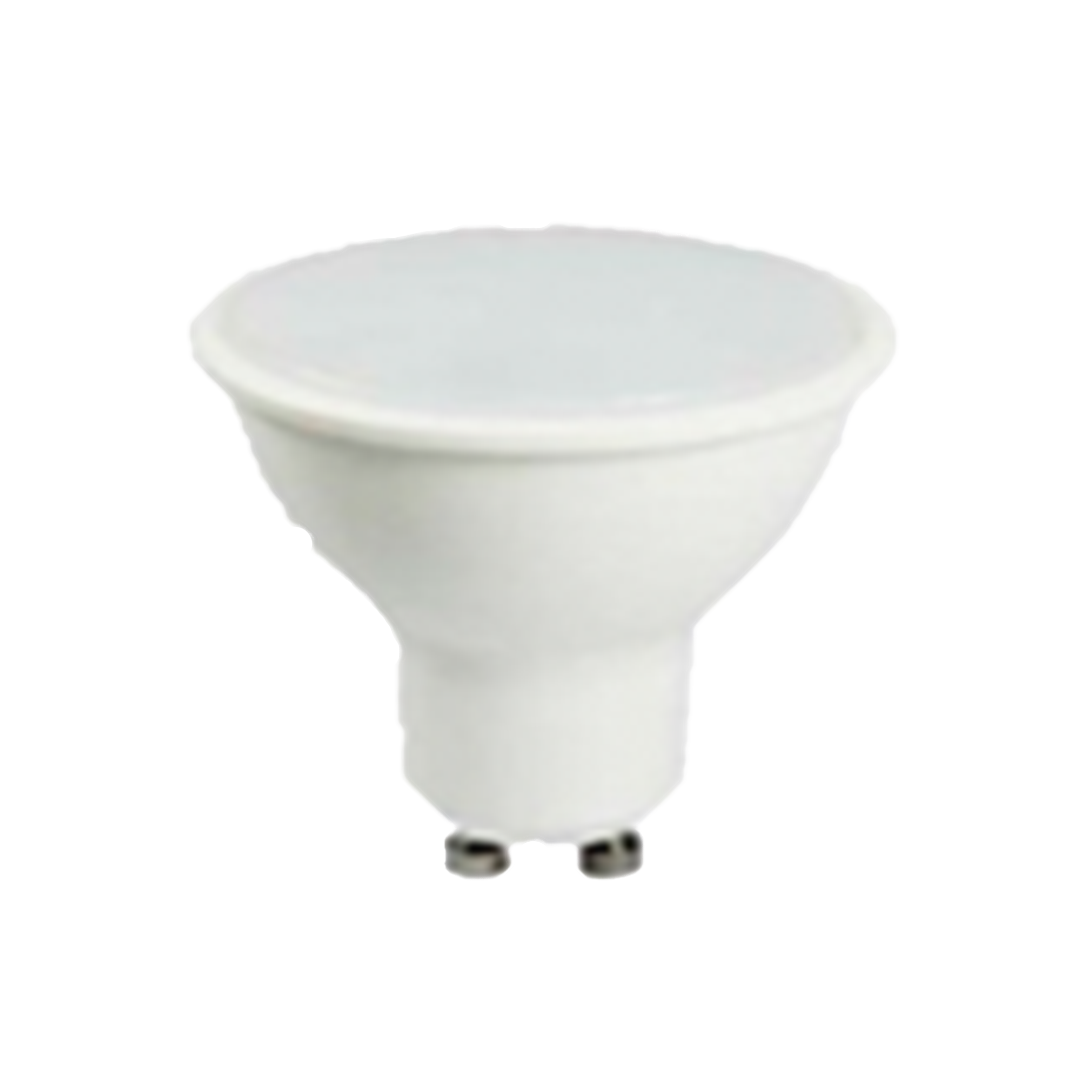 Bombillo Led 7W-DicrÃ³ico-GU10-3K-480L-Aksi