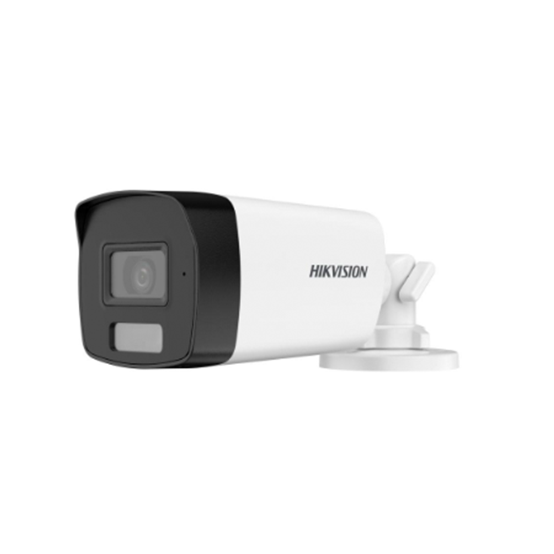 CÃ¡mara tipo bullet plÃ¡stica intemperie TURBO HD 5MP 3K