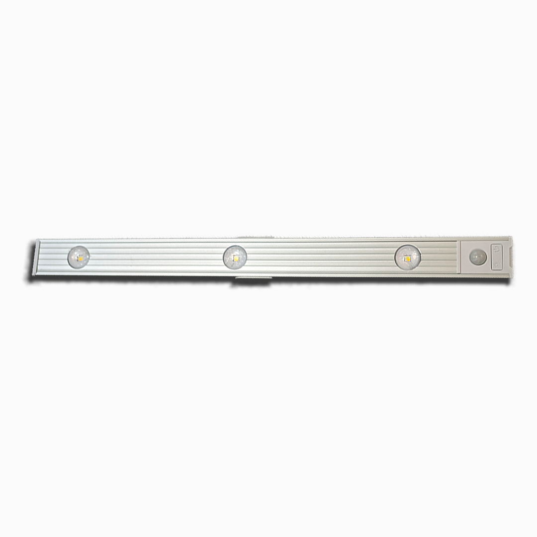 LÃ¡mpara Led Recargable 25W 40CM Plata