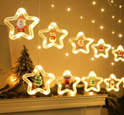 Luces Carambano Navidad Ilum-Ven