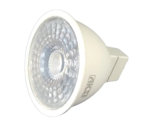 Bombillo Led 7W-DicrÃ³ico-GU5.3-3K-480L