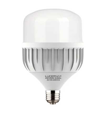 Bombillo Led 30W-Alta Potencia-E27-6K-2.400L