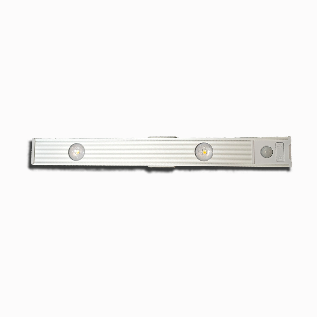LÃ¡mpara Led Recargable 15W 30CM Plata