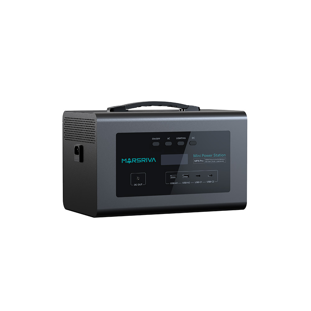 Estacion de carga 600W