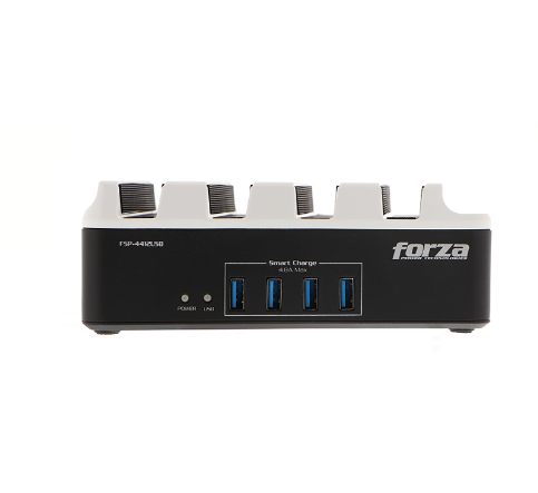 Estación de Carga  1250J/1300W 110V/220V 4 salidas Forza