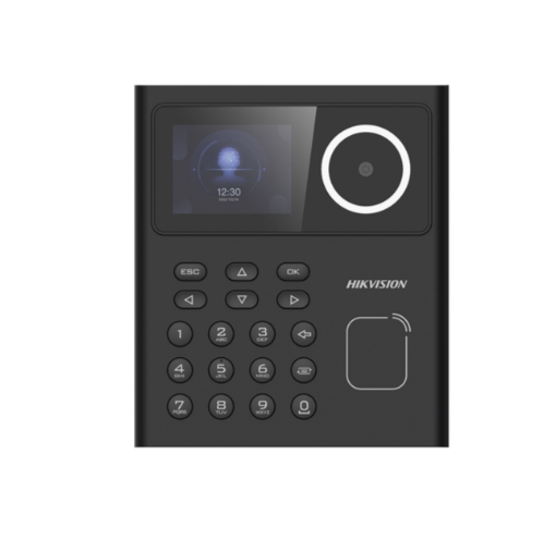 Control de Acceso Facial + Tarjeta