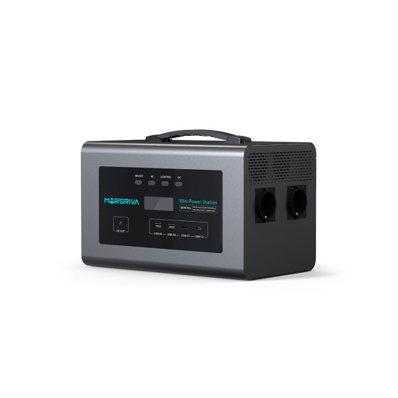Estacion de carga 600W