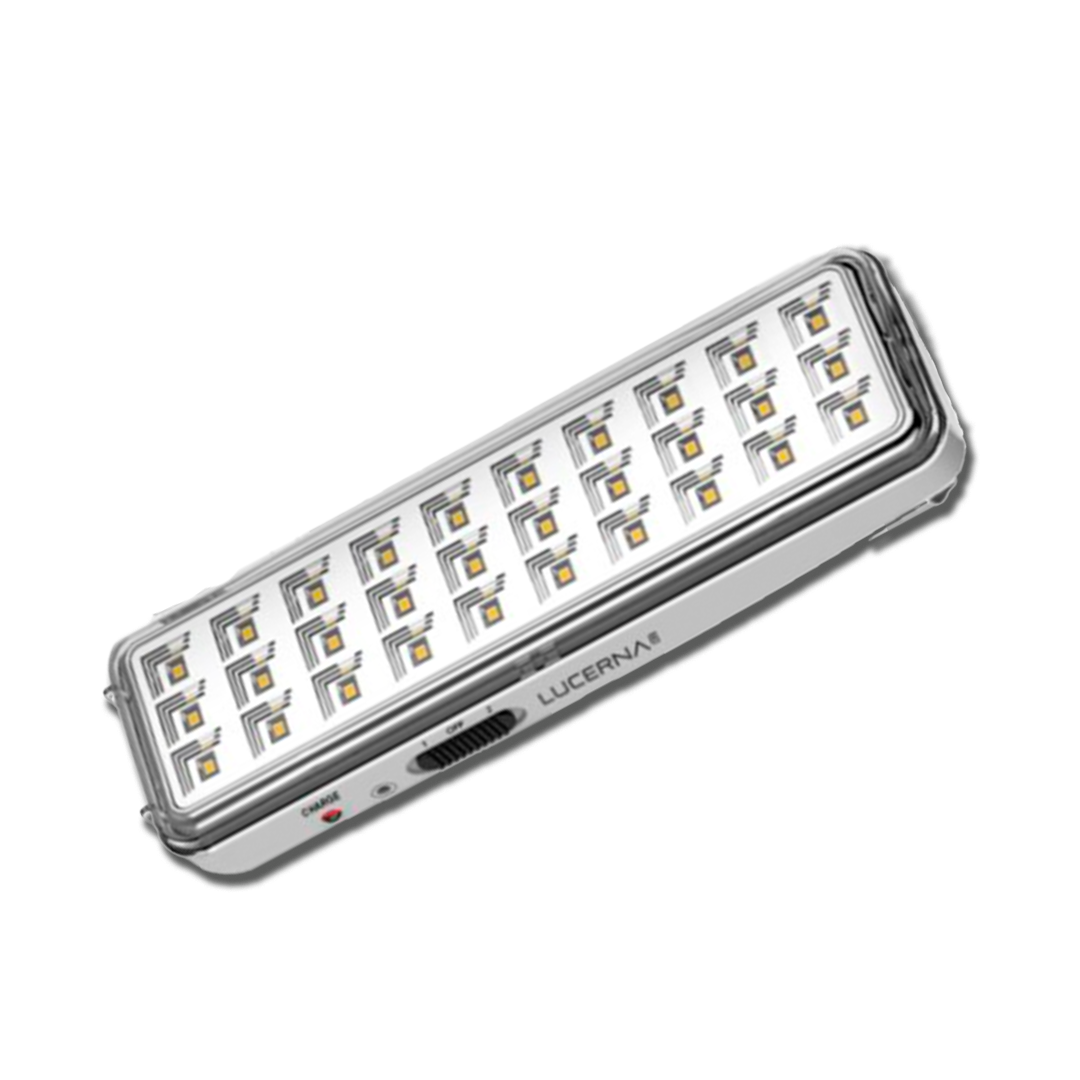 Linterna Recargable-Luminario de Emergencia